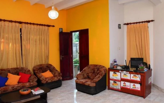 Airport Tourist Hostel