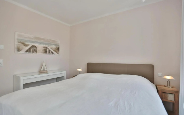 Strandvilla Augustusbad Strandvilla Augustusbad Appartement Riverside