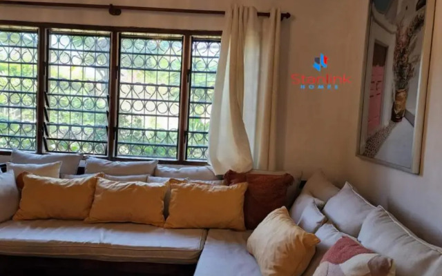 A 2 Bedroom Own Compound Home