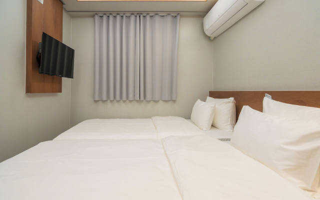 The Square Hostel Jongno