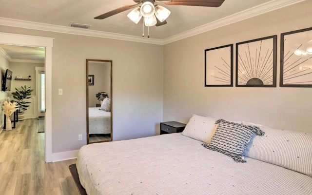 Pet-friendly Tallahassee Retreat, Near Parks!