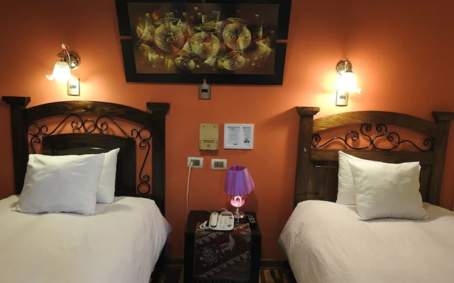 Hotel Manco Capac