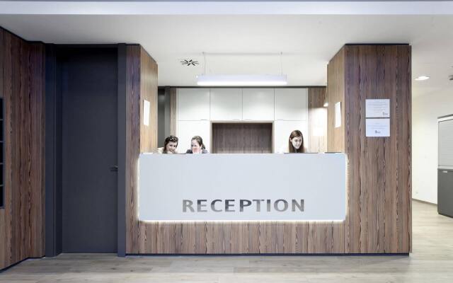 Hostel Ananas вид на фасад