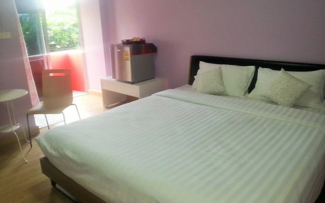 Ricco Residence Suvarnabhumi