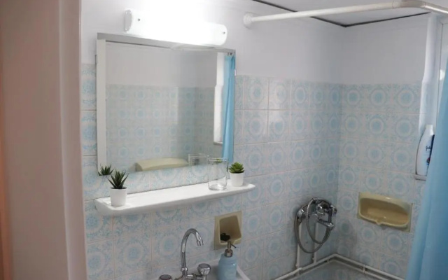 ☆Minimal 6 floor Apartment in the Center of Patras