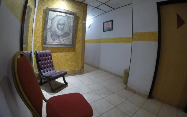 Hostel Internacional Uspallata