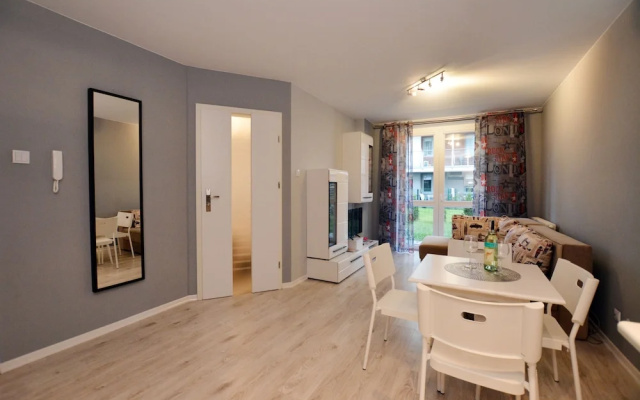 Golden Sun Apartments  - Bursztynowe
