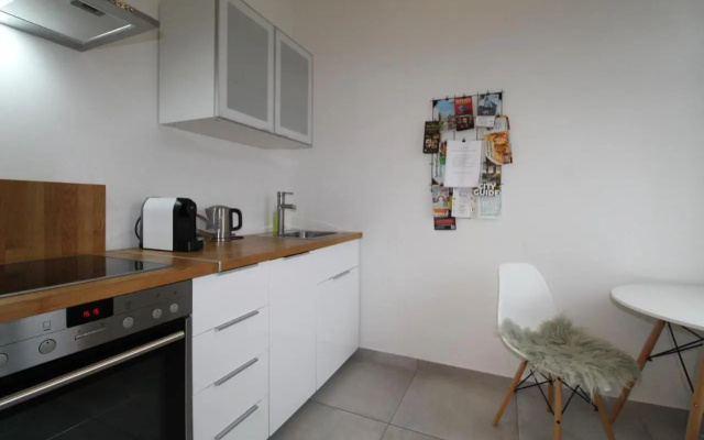Apartment Thomasius