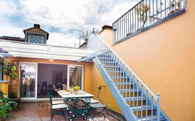 Rent In Rome - Vittoria Terrace