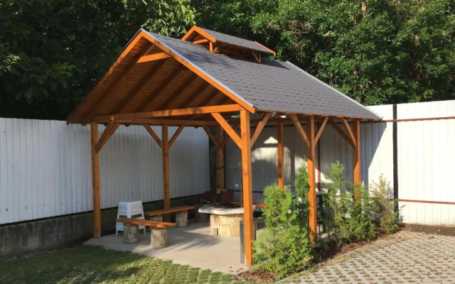 Zoli Apartmanok-Balcony Kölcsey 32