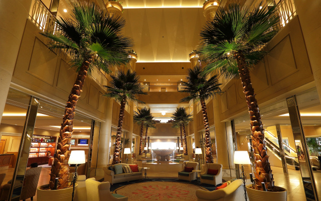 Kobe MerikenPark Oriental Hotel