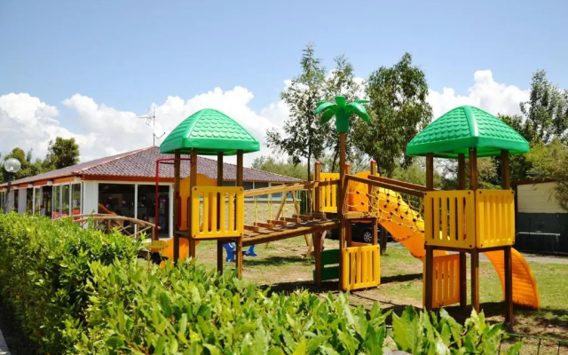 Camping Le Palme