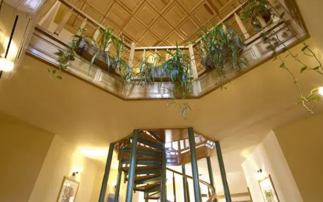 Garden Panzio