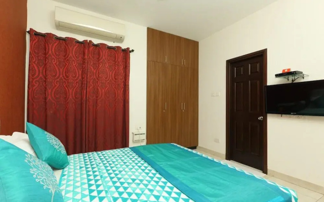 SilverKey Executive Stays 24040 Marigold Krishna Nagar