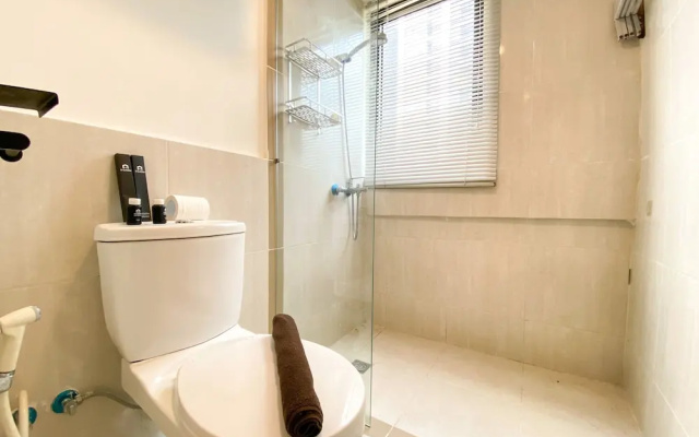 Nice And Comfy 2Br Apartment At Meikarta