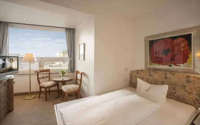 Strandhotel Monbijou