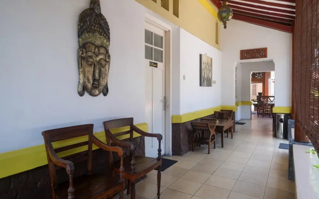 Monginsidi Guest House Syariah Malioboro Yogyakarta