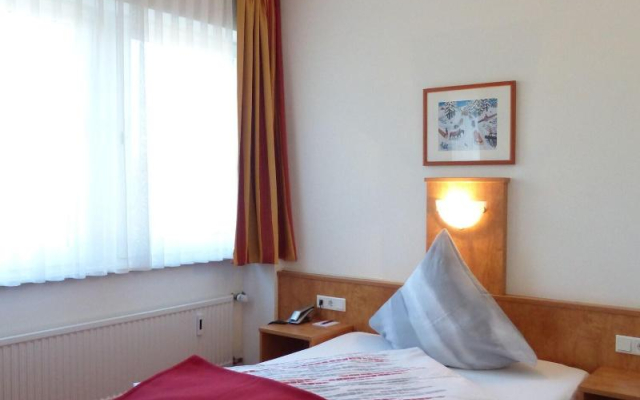 Hotel am Düsseldorfer Platz