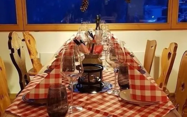 The Alpina Lodge