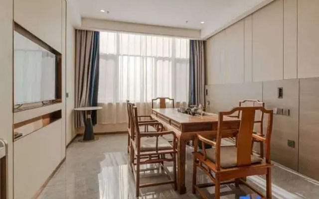 Rujia Yihe Hotel (Qingdao Jiaodong International Airport Branch)