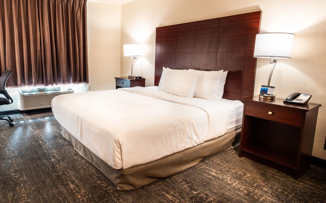 Cobblestone Inn & Suites – Big Lake