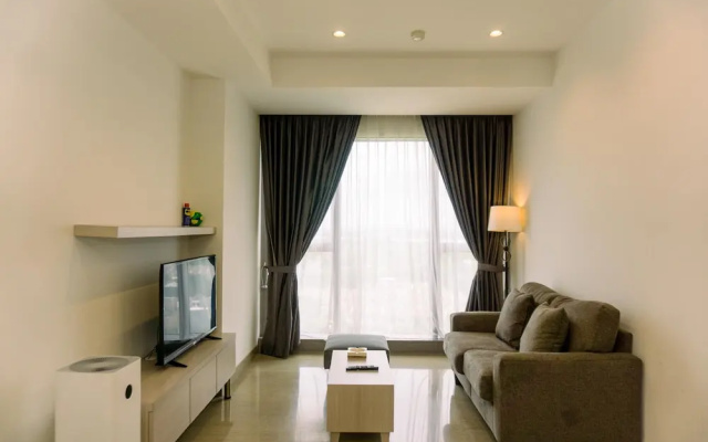Nice And Fancy 1Br At Branz Bsd City Apartment