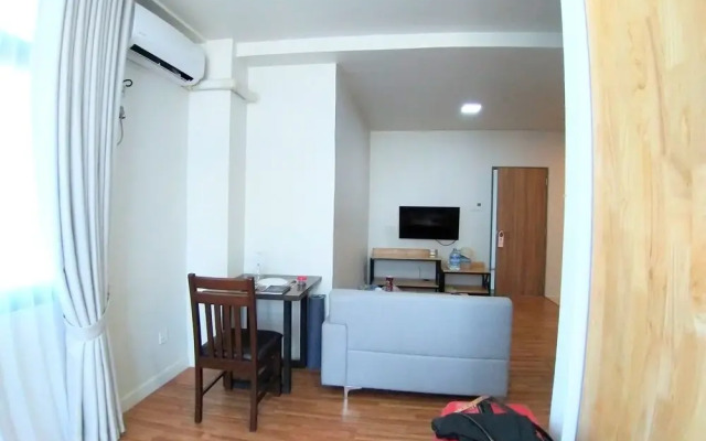 Yankin Heights Hotel