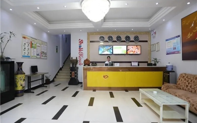 Shell Luoyang Lijingmen Mingtang Hotel