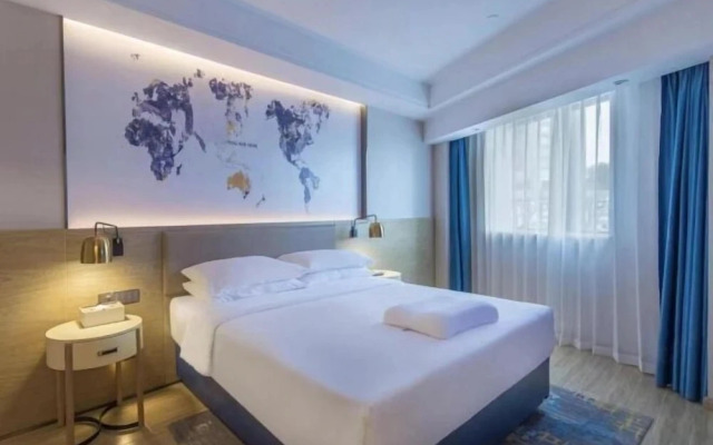 Kyriad Marvelous Hotel Shenzhen Longgang Dayun Cit