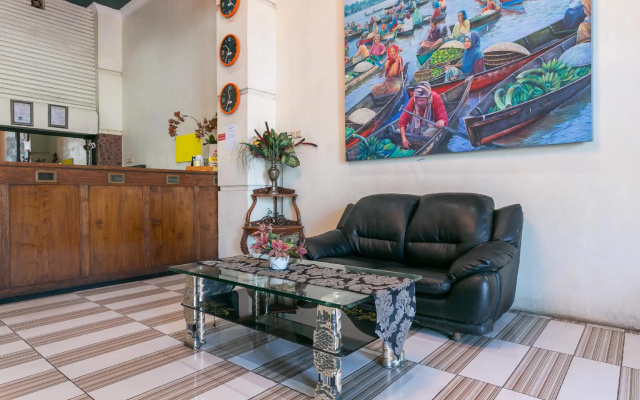 OYO 3344 Kanca Hotel