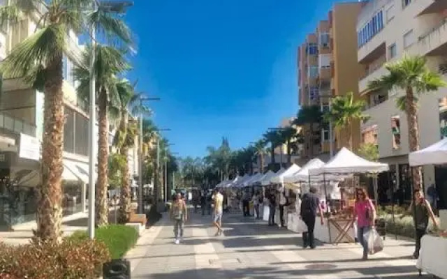 Studio in The Center of Torremolinos