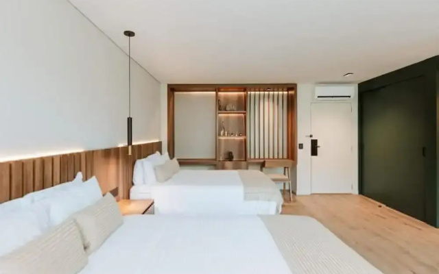 w Loft Twin Low Floor