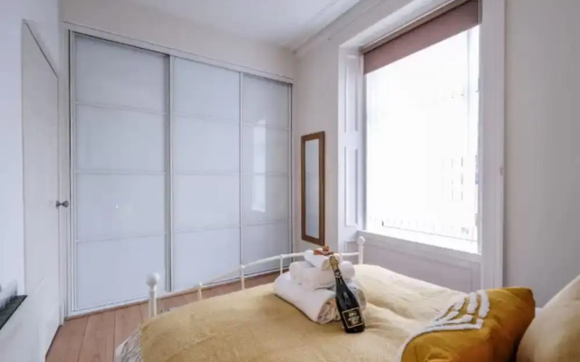 1 Bedroom Ground Floor Apartment