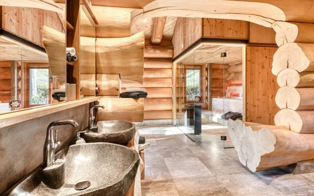 Sonnenchalet Bomhuesle