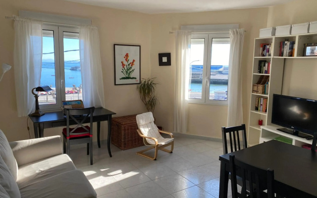 Apartamento en las Rias Bajas