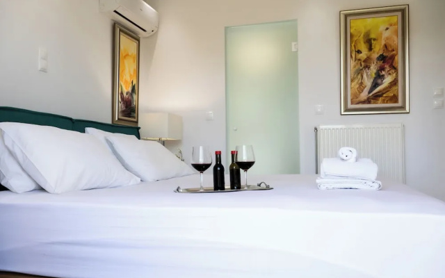 Keratea Luxury Villa - Athens Airport