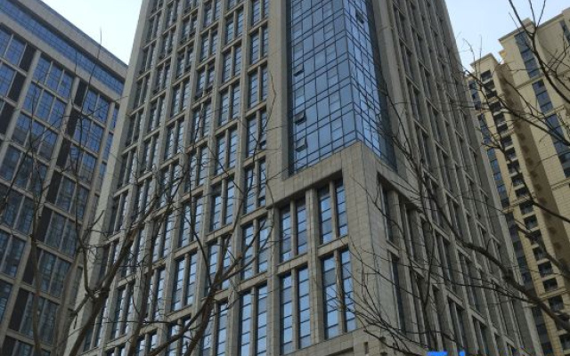 Huanyu Metropark Hotel, Xi'an High-speed Railway North Station