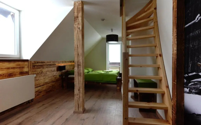 Apartmány Benecko 155