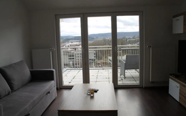Ferienhaus am Südhang
