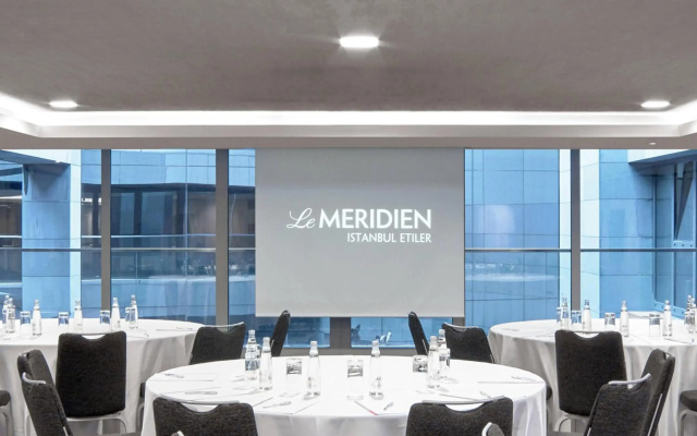 Le Meridien Istanbul Etiler