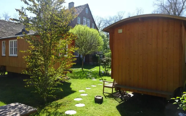 Ferienwohnung Weseraue