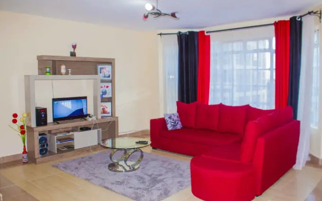 Elegant Comfy 3 Bedroom Apartment