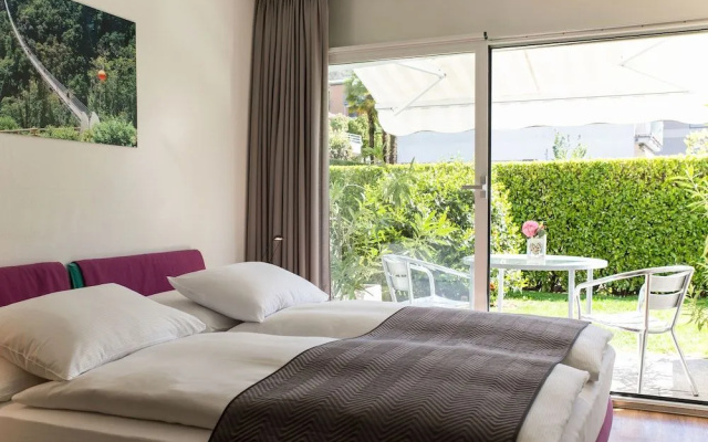 Smart-HOTEL MINUSIO, a Swiss Quality Hotel