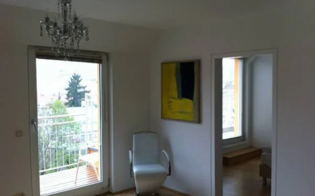 Puzzlehotel Appartement Schonbrunn