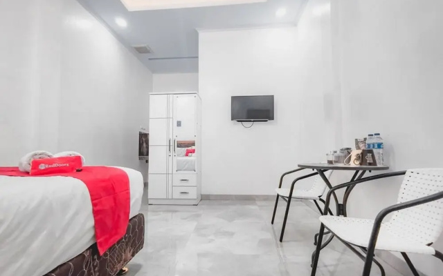 RedDoorz Plus near Gatot Subroto Lampung 3