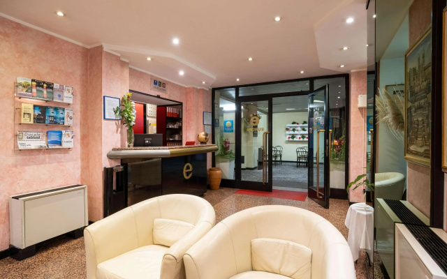 Comfort Hotel Europa Genova City Centre