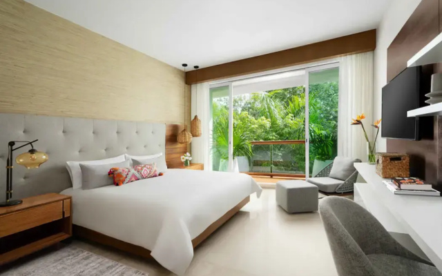 Jungala Hotel at VidantaWorld Riviera Maya