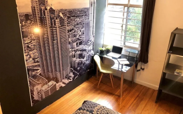 RMS Hostal - Condesa