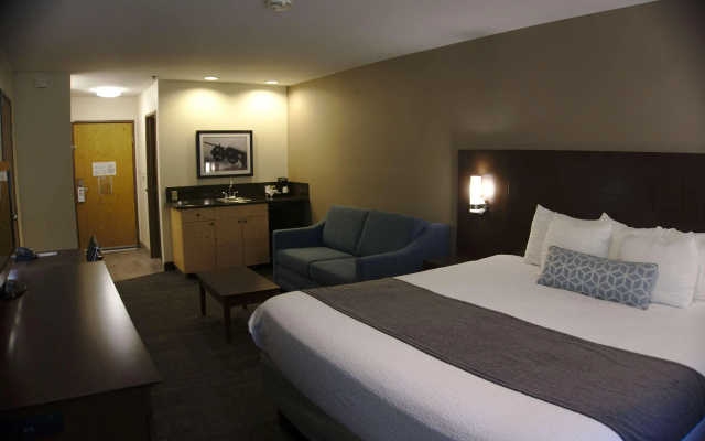 Best Western Mt. Hood Inn