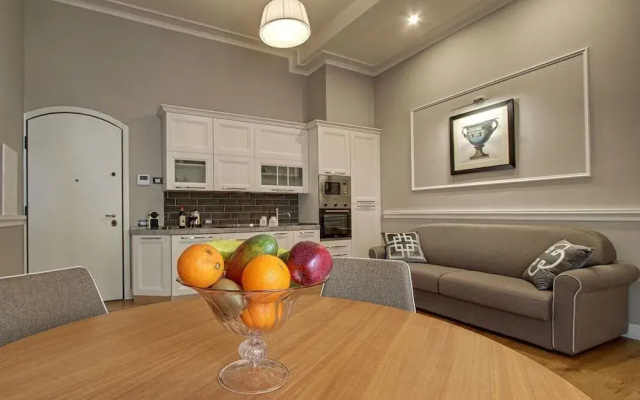 Art Apartment Campidoglio